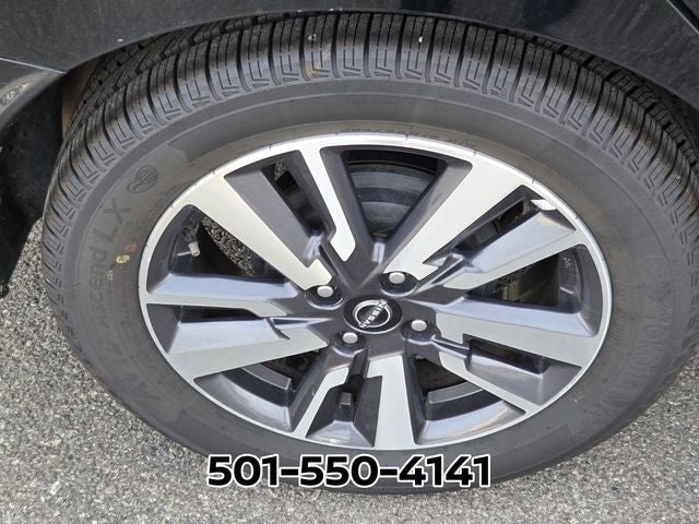 2023 Nissan Versa 1.6 SV