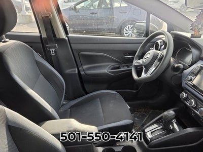 2023 Nissan Versa 1.6 SV