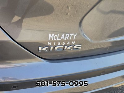 2025 Nissan Kicks Play S