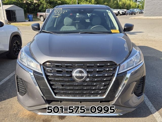 2025 Nissan Kicks Play S
