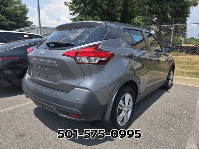 2020 Nissan Kicks S