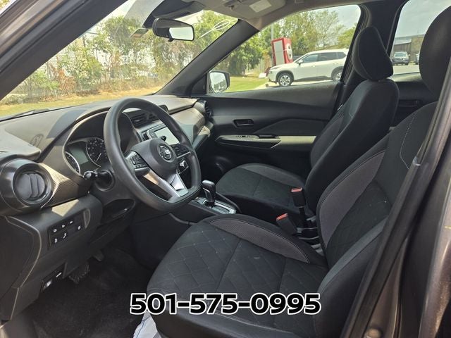 2020 Nissan Kicks S