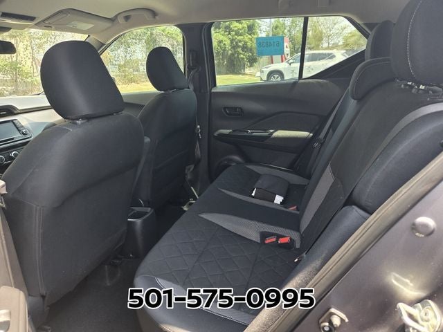 2020 Nissan Kicks S