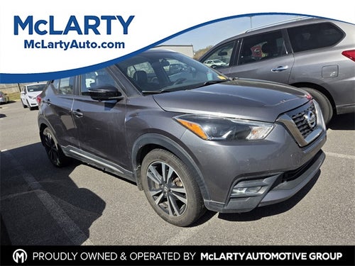 2019 Nissan Kicks SR