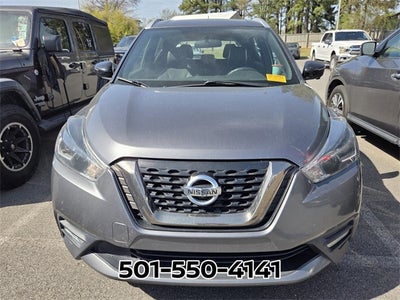 2019 Nissan Kicks SR