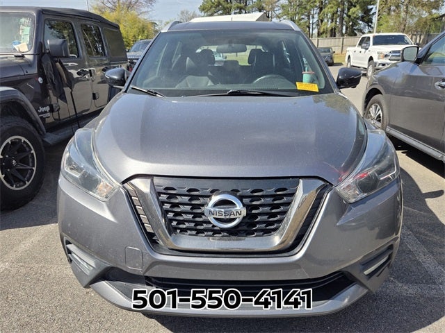 2019 Nissan Kicks SR