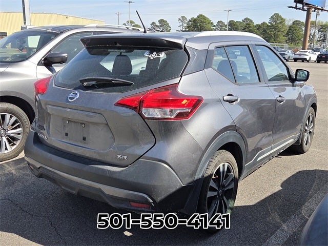 2019 Nissan Kicks SR