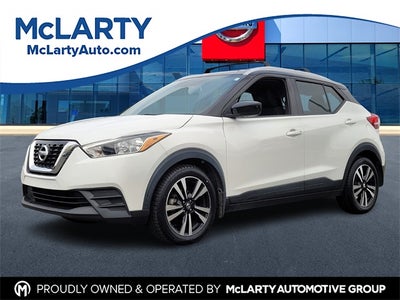 2019 Nissan Kicks SV