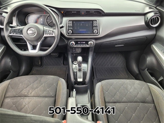 2019 Nissan Kicks SV