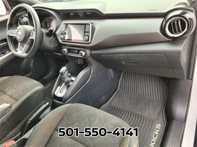 2019 Nissan Kicks SV