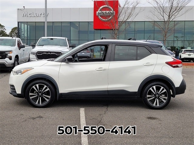 2019 Nissan Kicks SV