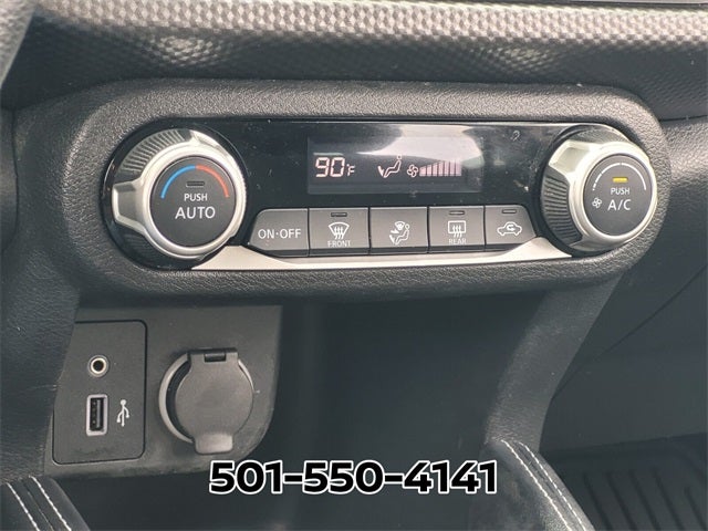 2019 Nissan Kicks SV