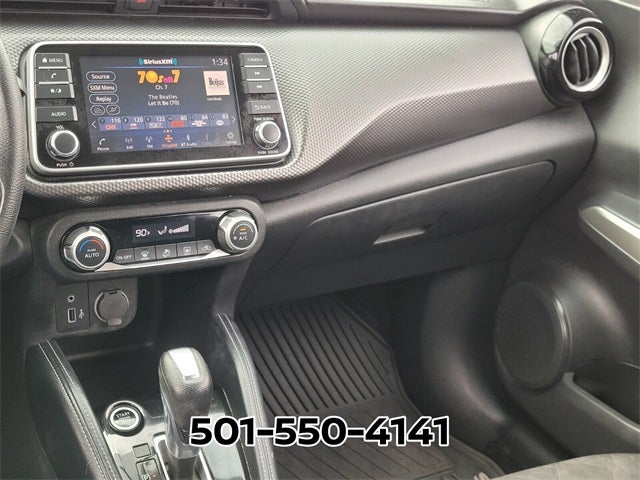 2019 Nissan Kicks SV