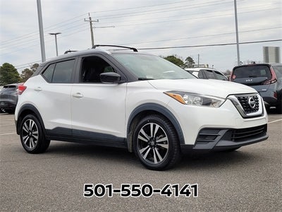 2019 Nissan Kicks SV