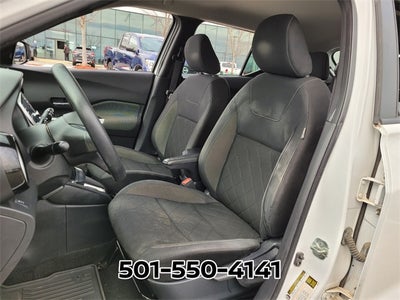 2019 Nissan Kicks SV