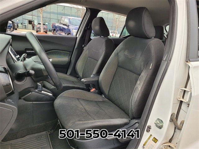 2019 Nissan Kicks SV