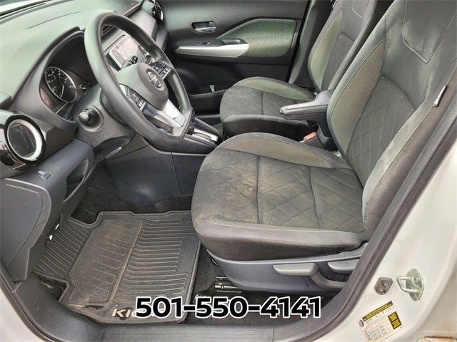 2019 Nissan Kicks SV