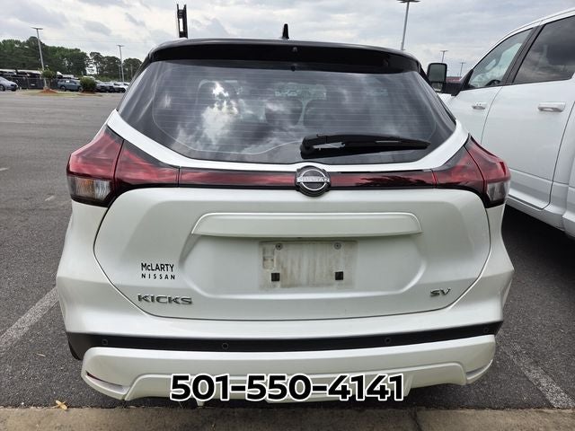 2023 Nissan Kicks SV