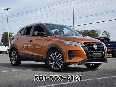 2023 Nissan Kicks SV