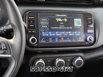 2023 Nissan Kicks SV