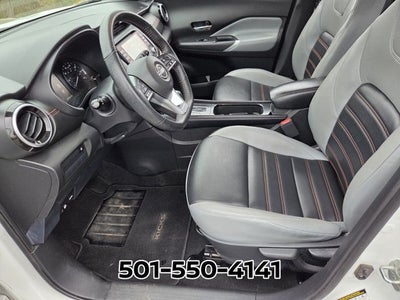 2022 Nissan Kicks SR