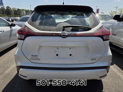 2022 Nissan Kicks SR
