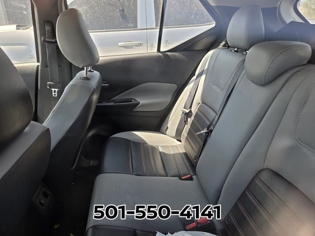 2022 Nissan Kicks SR