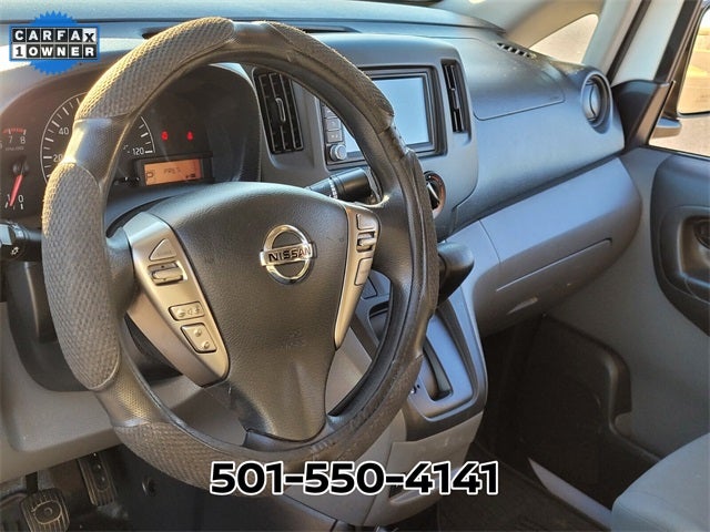 2020 Nissan NV200 S