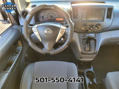 2020 Nissan NV200 S
