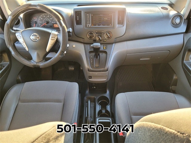 2020 Nissan NV200 S