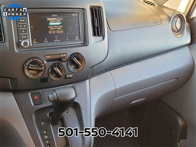 2020 Nissan NV200 S