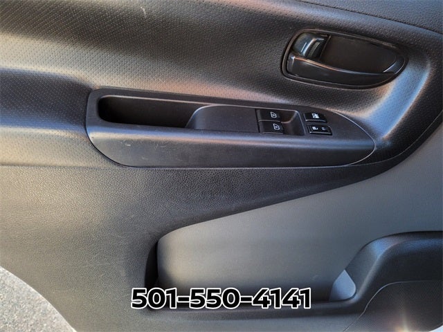2020 Nissan NV200 S