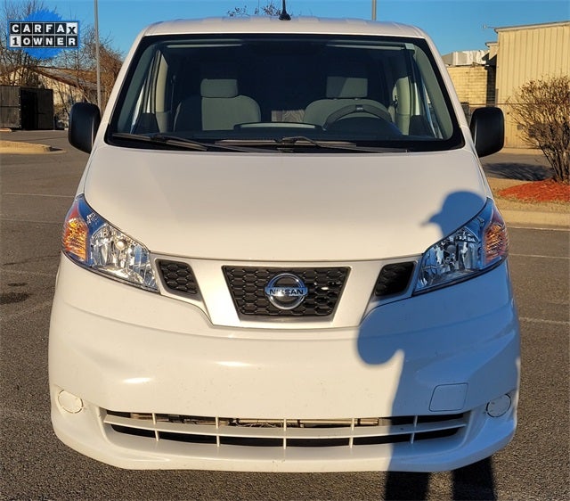 2020 Nissan NV200 S