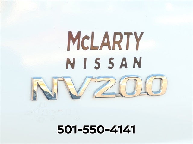 2020 Nissan NV200 S