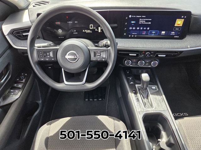 2026 Nissan Kicks S