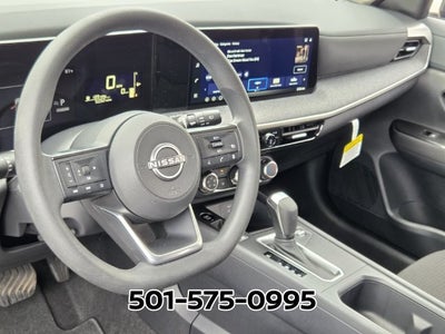 2026 Nissan Kicks S