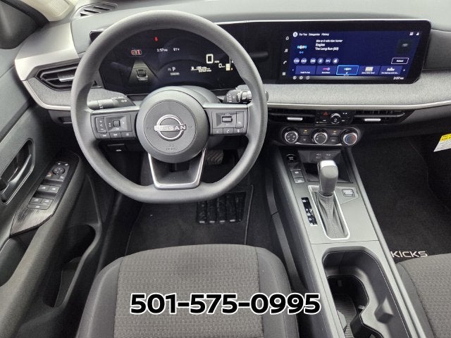 2026 Nissan Kicks S