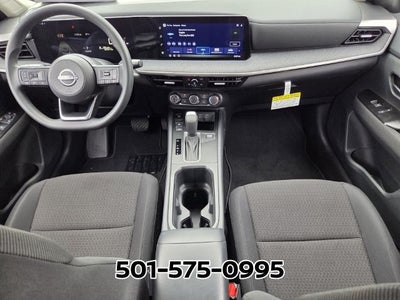 2026 Nissan Kicks S