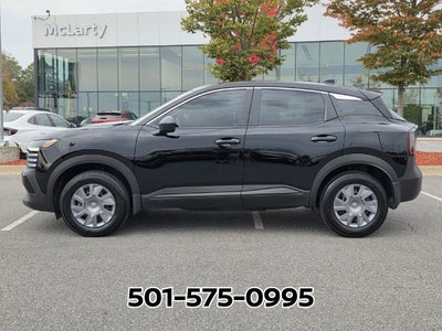 2026 Nissan Kicks S