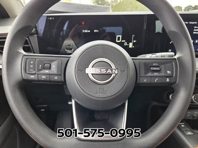2026 Nissan Kicks S