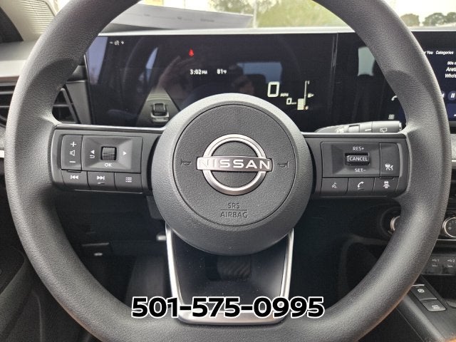 2026 Nissan Kicks S