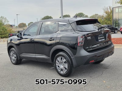 2026 Nissan Kicks S