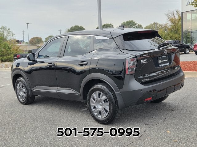 2026 Nissan Kicks S