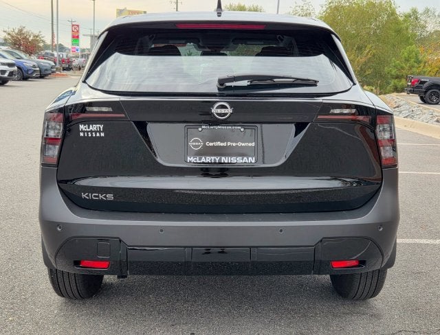 2026 Nissan Kicks S