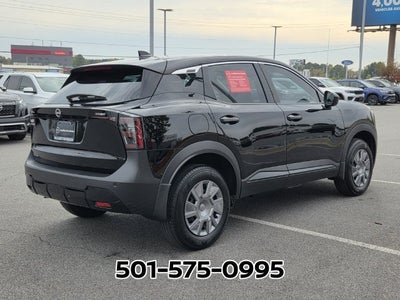 2026 Nissan Kicks S