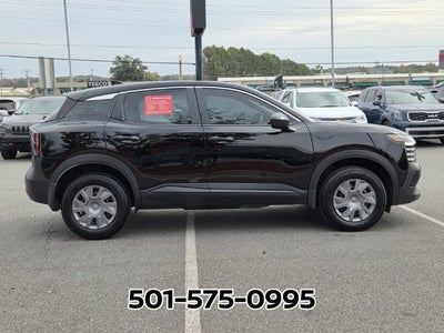 2026 Nissan Kicks S