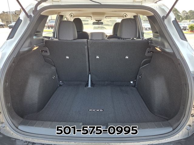 2026 Nissan Kicks S