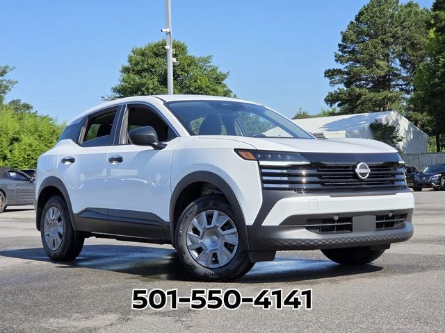 2026 Nissan Kicks S