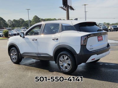 2026 Nissan Kicks S