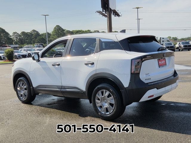 2026 Nissan Kicks S